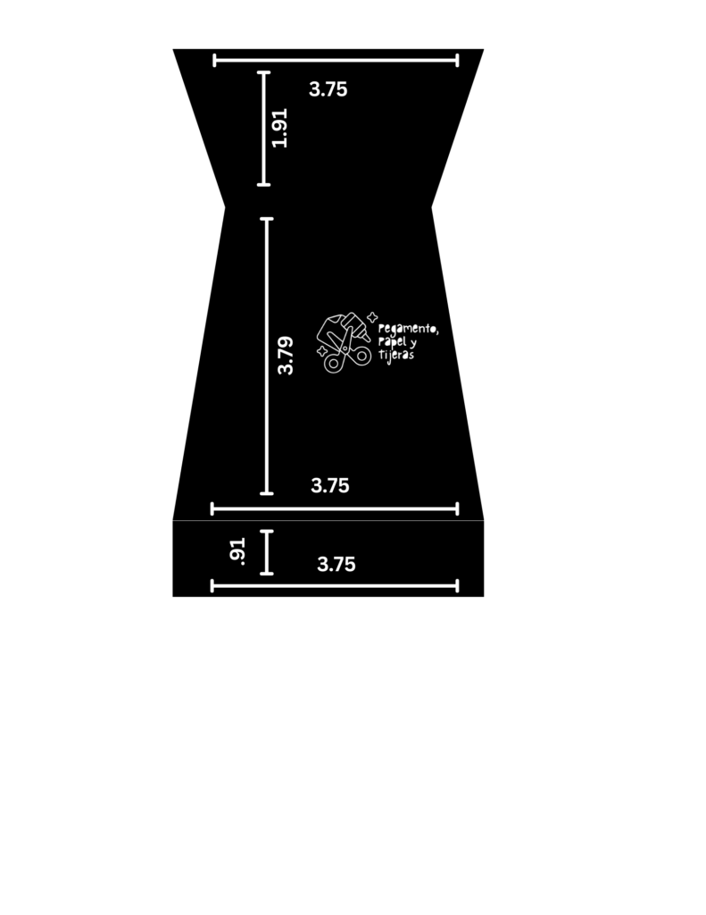 Porta Paleta Payaso (mini) porta paleta payaso medidas