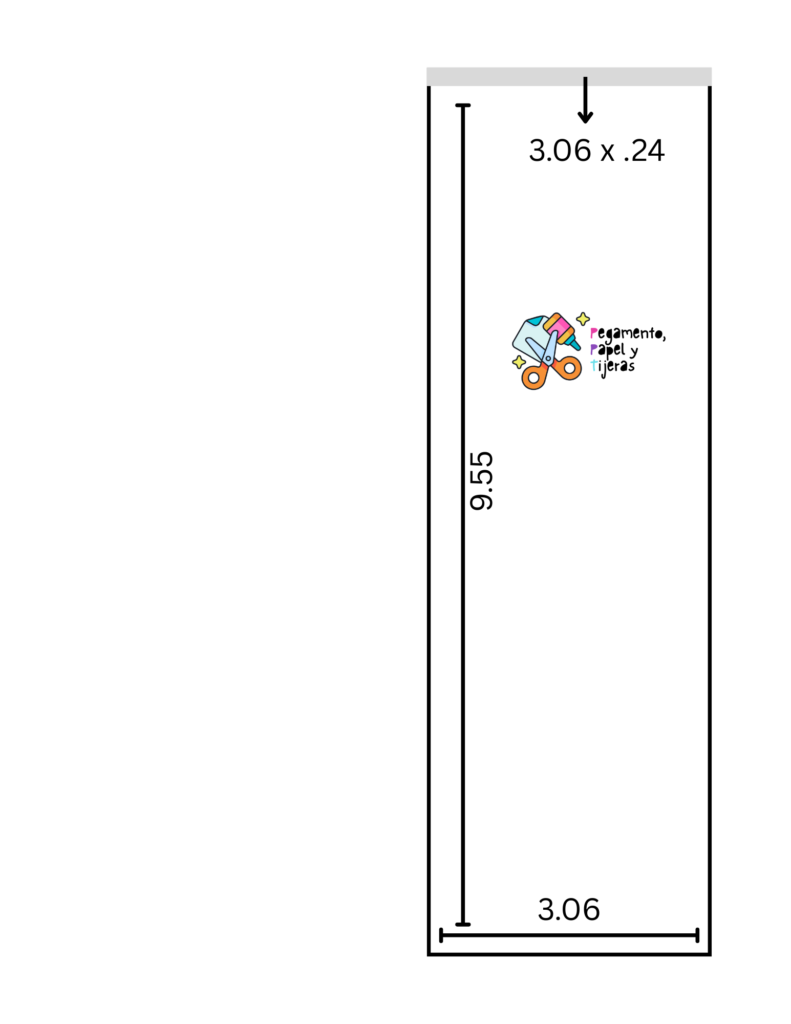 Etiqueta Coloreable para Pringles en Canva (Medidas Exactas) pringles medidas 1.3oz
