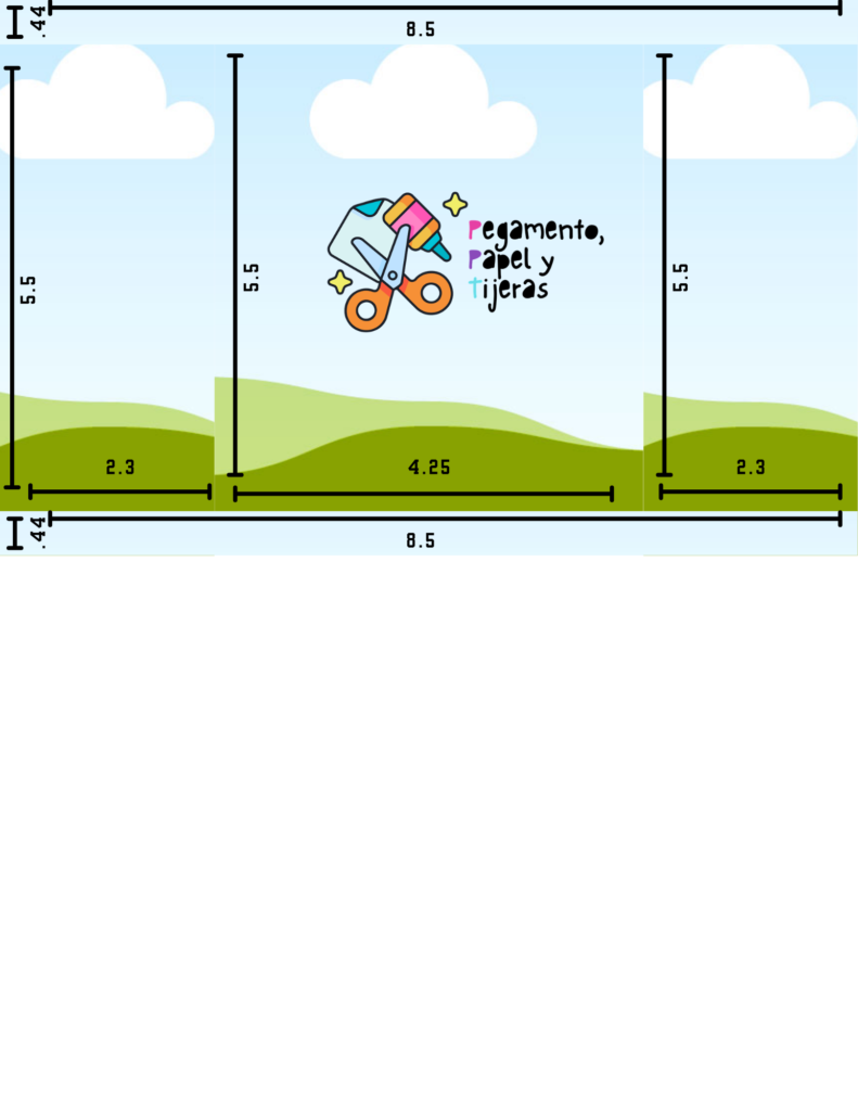 Bolsitas Sorpresa con Llavero Shrinky bolsa medidas