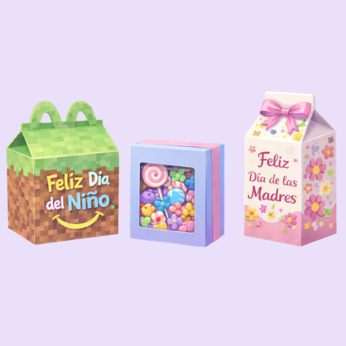 cajas dulceras, cajas para regalo personalizadas