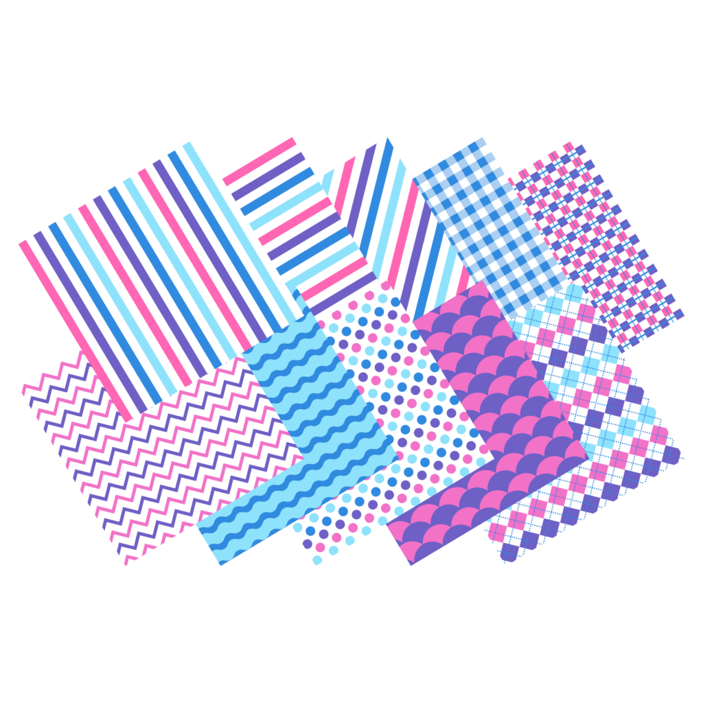 Patrones Básicos en Canva Paso a Paso