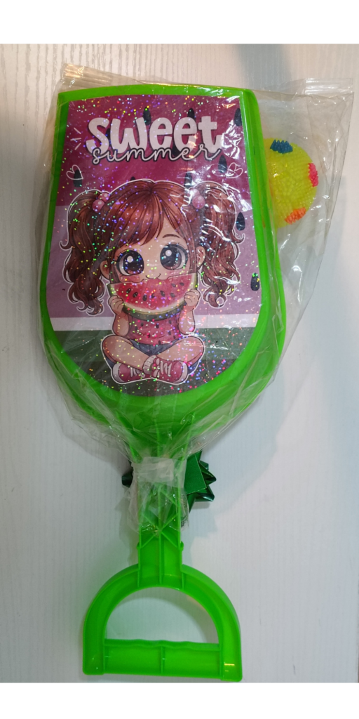 Pala dulcera fin de curso personalizada