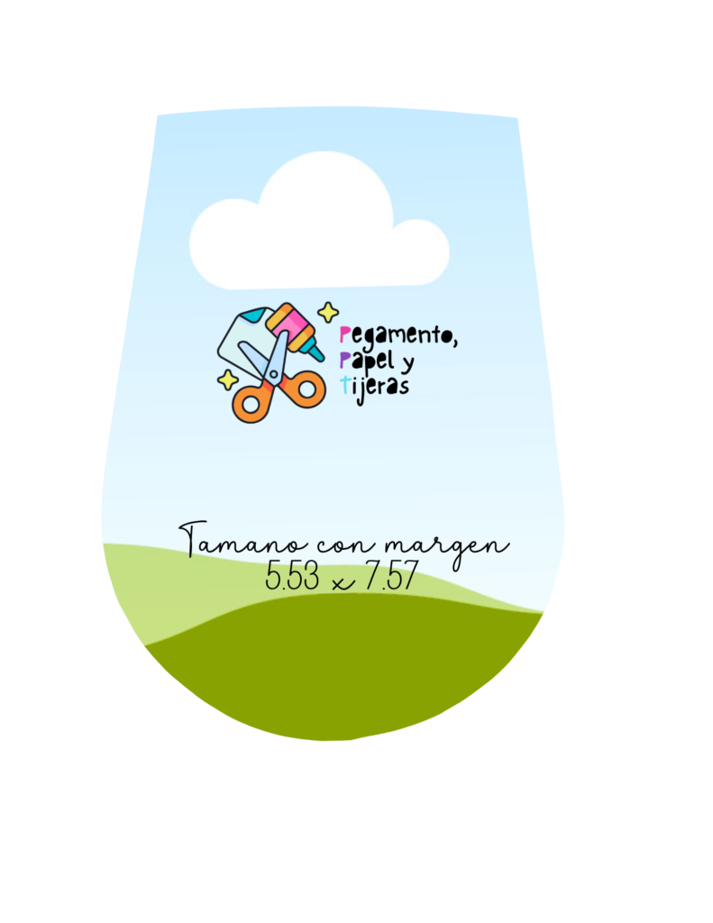 Pala de fin de curso personalizada pala fin de curso